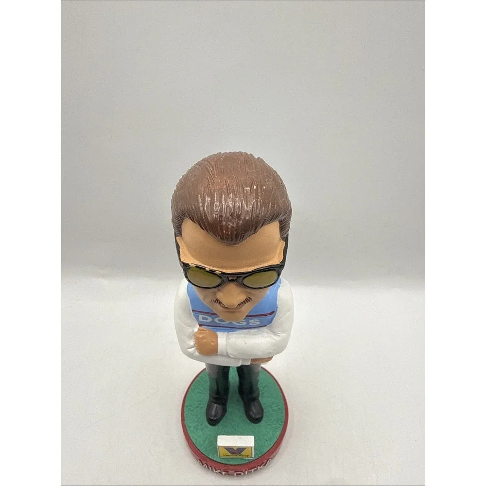 Mike Ditka Bobblehead Chicago Dogs Baseball SGA 7/7/20 Bears Football No BOX